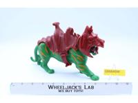 Battle Cat 100% Complete He-Man Masters of the Universe MOTU 1981 Mattel Vintage