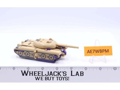 Blitzwing 1985 Vintage Hasbro G1 Transformers Action Figure Type-74 Tank