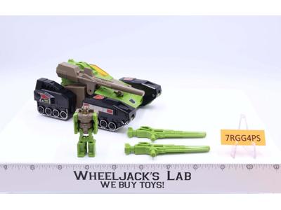 Hardhead Headmaster 100% Complete Vintage 1987 G1 Transformers Action Figure