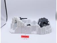Hoth Imperial Attack Base 100% Complete 1980 Star Wars Vintage Playset