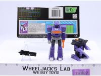 Shockwave Action Masters 100% Complete Vintage 1989 G1 Transformers Hasbro