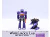 Shockwave Action Masters 100% Complete Vintage 1989 G1 Transformers Hasbro