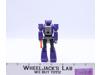 Shockwave Action Masters 100% Complete Vintage 1989 G1 Transformers Hasbro
