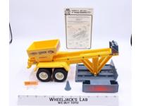 Bigfoot 4x4 Monster Truck Pull Sled 1984 Playskool Vintage Toy Truck
