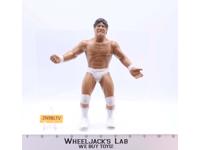 Tito Santana 1986 WWF LJN Titan Sports 8" Vintage Wrestling Superstars