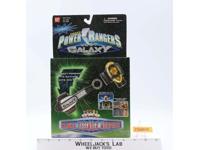 Magna Defender Morpher Power Rangers Lost Galaxy 1998 Bandai NEW MISB SEALED
