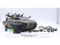Killer W.H.A.L.E. Hovercraft W/Cutter UNBROKEN G.I. Joe 1984 Hasbro Vehicle