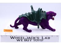 Panthor Complete He-Man Masters of the Universe MOTU 1983 Mattel Action Figure