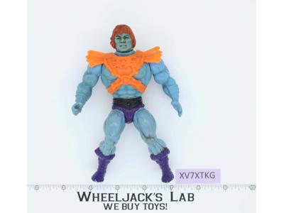 Faker He-Man Masters of the Universe MOTU Mattel 1983 Vintage Action Figure