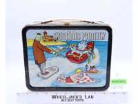 Addams Family Metal Lunchbox NO THERMOS King-Seeley Thermos 1974 Vintage
