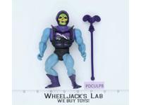 Battle Armor Skeletor Masters of the Universe MOTU 1984 Mattel Vintage Figure