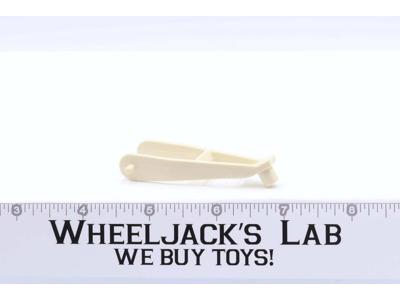 USS Flagg Aircraft Tow Hook 1985 GI Joe Vintage