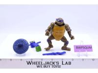 Head Droppin' Don Teenage Mutant Ninja Turtles 1991 TMNT Playmates Figure