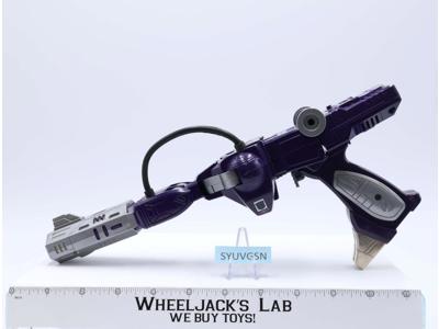 Shockwave 100% Complete WORKS Vintage 1985 G1 Transformers Hasbro Action Figure