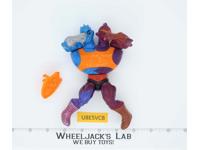 Two Bad 100% Complete He-Man Masters of the Universe MOTU 1985 Mattel Figure