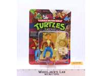 Ace Duck Teenage Mutant Ninja Turtles TMNT 1989 Playmates NEW MOSC SEALED