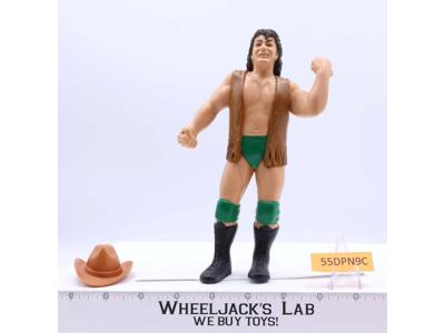 Cowboy Bob Orton 1987 WWF LJN Titan Sports 8" Vintage Wrestling Superstars
