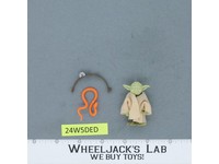 Yoda Orange Snake Star Wars ESB Empire Strikes Back 1980 Kenner Action Figure