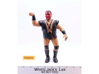 Demolition Ax 1988 WWF LJN Titan Sports 8" Vintage Wrestling Superstars