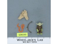 Yoda Orange Snake Star Wars ESB Empire Strikes Back 1980 Kenner Action Figure