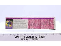Doubledealer Action Figure Tech Spec 1988 Vintage Hasbro G1 Transformers
