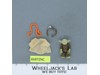 Yoda Orange Snake Star Wars ESB Empire Strikes Back 1980 Kenner Action Figure
