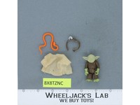 Yoda Orange Snake Star Wars ESB Empire Strikes Back 1980 Kenner Action Figure