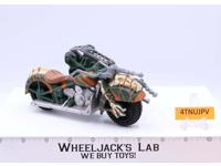 Evil Raiders Strike Cycle Jurassic Park 1993 Kenner Action Figure Vehicle