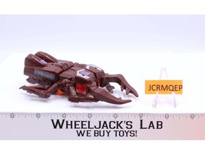 Chop Shop 1985 G1 Transformers Hasbro Action Figure Vintage