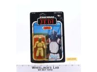 Klaatu Skiff Guard 79 Back-A Star Wars ROTJ 1984 Kenner Action Figure NEW MOSC