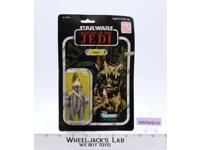 Teebo Ewok 77 Back-A Star Wars ROTJ 1984 Kenner Figure NEW MOSC SEALED