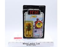 Weequay 77 Back-B Star Wars ROTJ 1983 Kenner Action Figure NEW MOSC SEALED