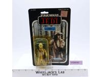 Logray Medicine Man 65 Back-B Star Wars ROTJ 1983 Kenner Vintage NEW MOSC SEALED