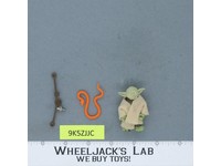 Yoda Orange Snake Star Wars ESB Empire Strikes Back 1980 Kenner Action Figure
