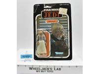 Squid Head 77 Back Star Wars ROTJ 1983 Kenner Action Figure NEW MOSC