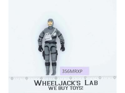 Shipwreck V4 G.I. Joe 2002 Hasbro Action Figure