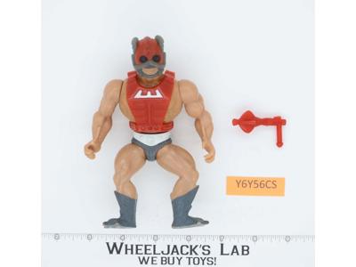 Zodac 100% Complete He-Man Masters of the Universe MOTU Mattel 1982 Vintage