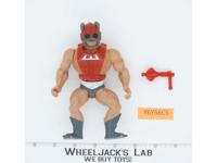 Zodac 100% Complete He-Man Masters of the Universe MOTU Mattel 1982 Vintage