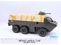 A.P.C. APC Amphibious Personnel Carrier G.I. Joe 1983 Vintage Vehicle
