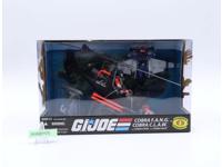 Cobra F.A.N.G. Cobra C.L.A.W. W/ Drivers GI Joe 2008 NEW MISB SEALED