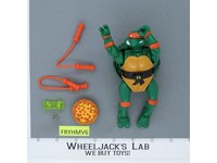 Mutations Mutatin' Michaelangelo 100% Complete TMNT 1992 Playmates Vintage