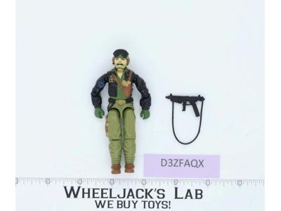 Heavy Metal V1 G.I. Joe 1985 Hasbro Vintage Action Figure