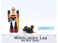 Action Masters Kick-Off 100% Complete 1990 G1 Transformers Vintage Action Figure