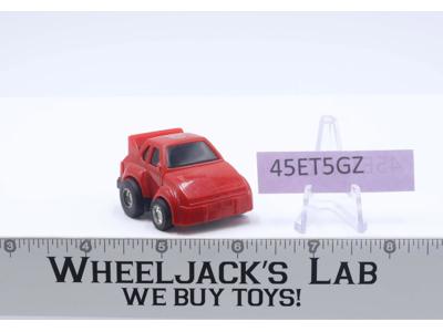 Cliffjumper RED 100% Complete Vintage 1984 G1 Transformers Hasbro Action Figure