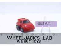 Cliffjumper RED 100% Complete Vintage 1984 G1 Transformers Hasbro Action Figure