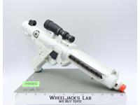 Stormtrooper Blaster Rifle Gun Star Wars 1996 Hasbro 18.5" WORKS