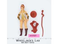 Teela 100% Complete ORIGINS RETRO PLAY He-Man MOTU Mattel 2020 Figure