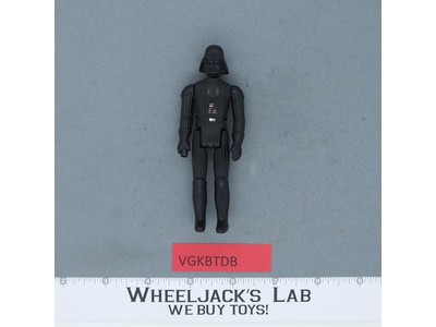 Darth Vader Star Wars 1977 Kenner Vintage Action Figure