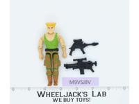 Guile V1 1993 G.I. Joe Hasbro Vintage Action Figure