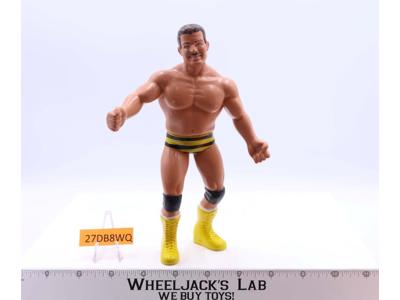 Killer Bees Brian Blair 1986 WWF LJN 8" Wrestling Action Figure